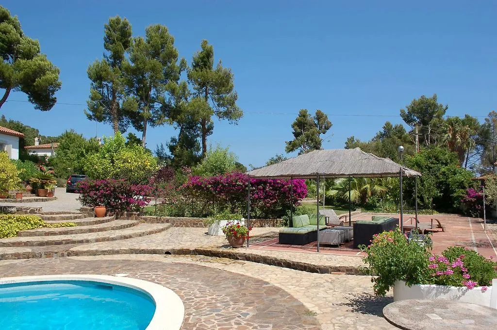 Villa Sotavent Vall-Llobrega Pensión