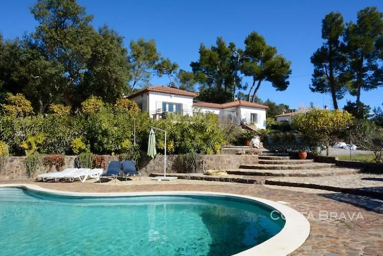 Villa Sotavent Vall-Llobrega Pensión