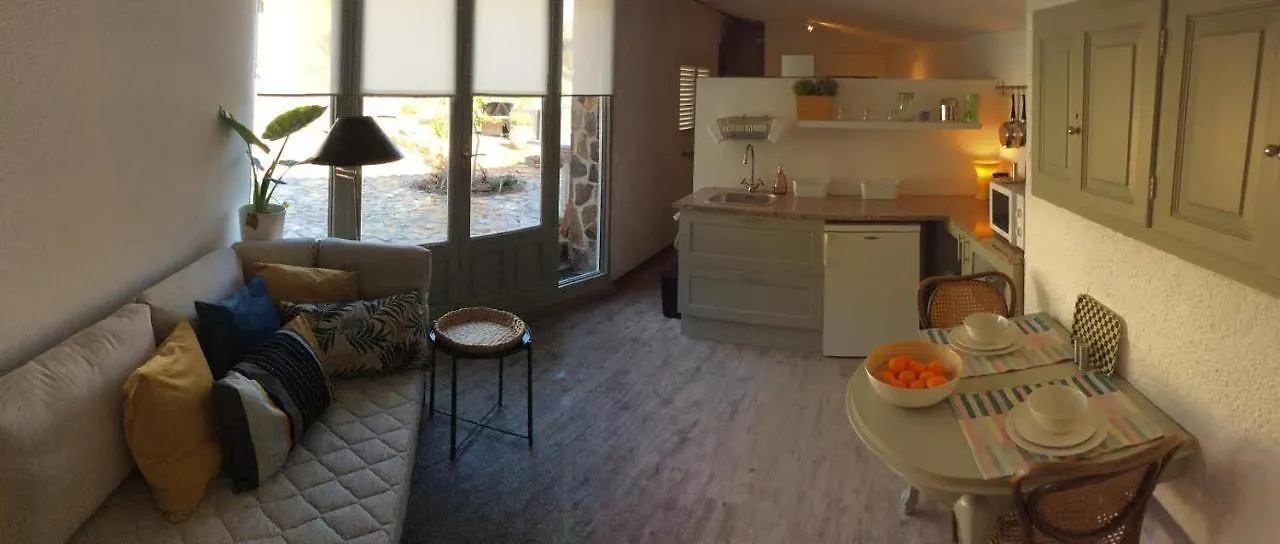 Villa Sotavent Vall-Llobrega 3*,