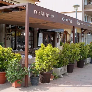 2* Pensión Pensió Costa Brava